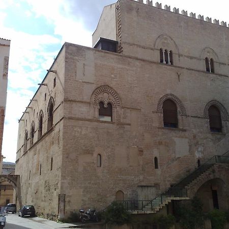Appartamento Alla Cala Palermo Dış mekan fotoğraf