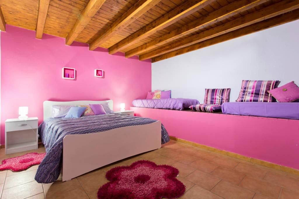 Appartamento Alla Cala Palermo Dış mekan fotoğraf