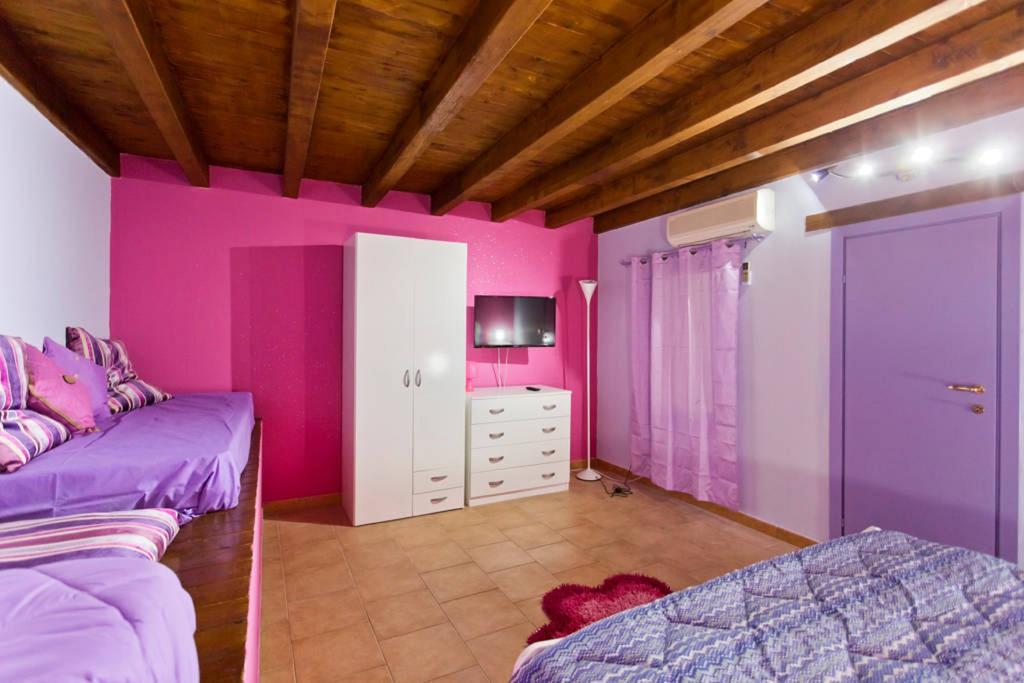Appartamento Alla Cala Palermo Dış mekan fotoğraf