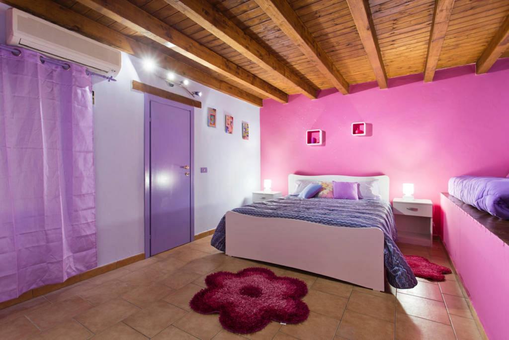 Appartamento Alla Cala Palermo Dış mekan fotoğraf