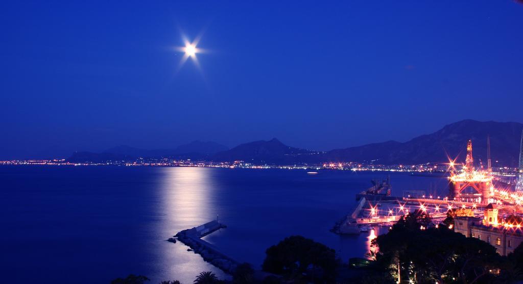 Appartamento Alla Cala Palermo Dış mekan fotoğraf
